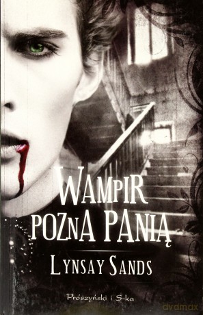 Wampir pozna panią [KSIĄŻKA]