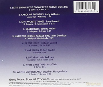 Let It Snow!: Let It Snow! [CD]