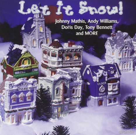 Let It Snow!: Let It Snow! [CD]