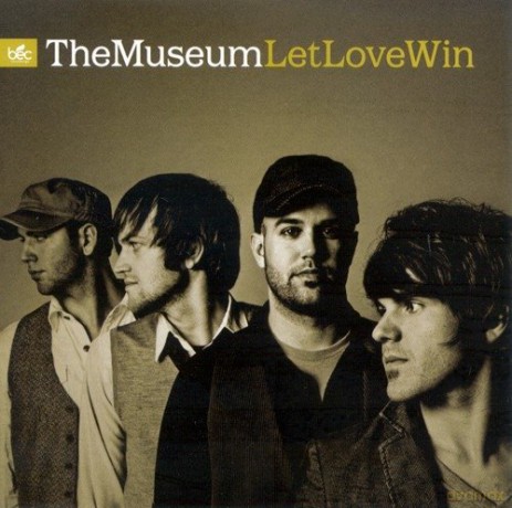 Museum: Let Love Win [CD]