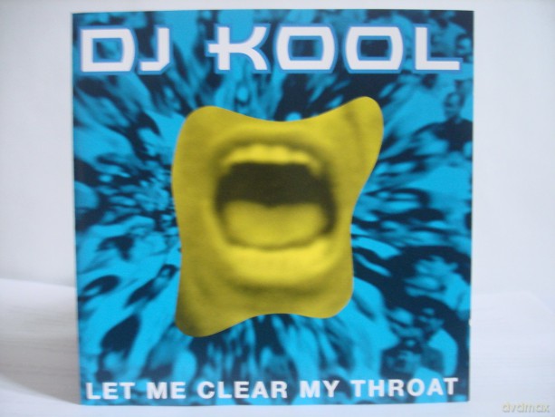 Dj Kool: Let Me Clear My Throat [CD]