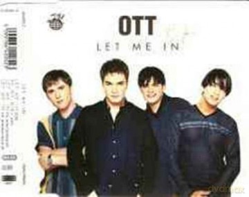 Ott: Let Me In [CD]