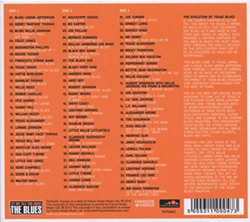 Let Me Tell Texas [3CD]