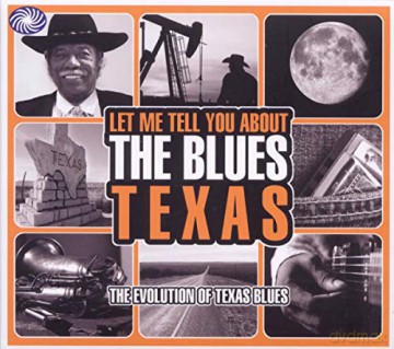 Let Me Tell Texas [3CD]