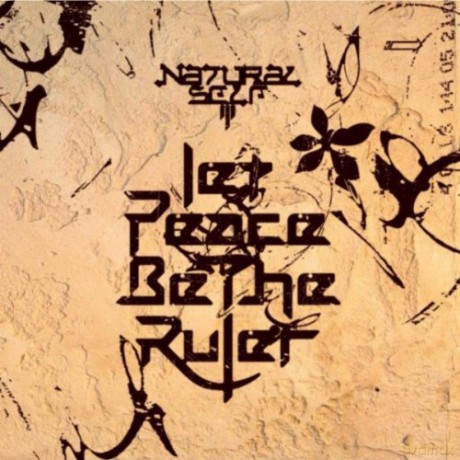 Natural Self: Let Peace Be the Ruler [CD]