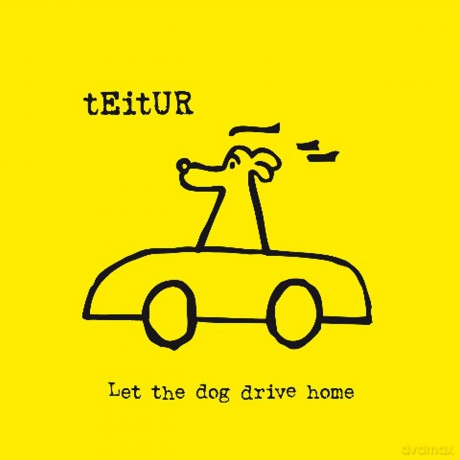 Teitur: Let the Dog Come Home [CD]
