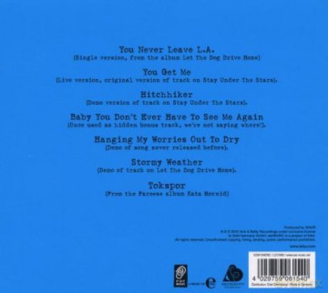 Teitur: Let the Dog Drive Home [CD]