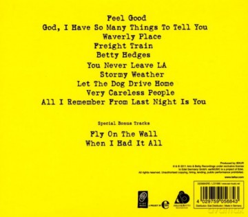 Teitur: Let the Dog Drive Home [CD]