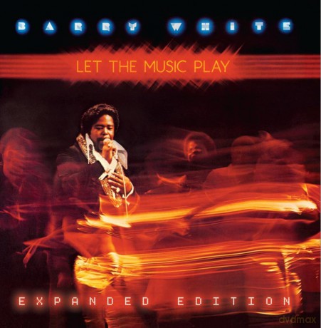 Barry White: Let the Music Play [CD]