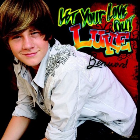 Luke Benward: Let Your Love Out [CD]