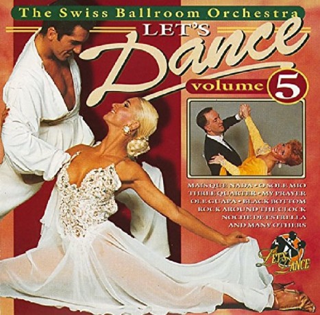 Let's Dance vol.5 [CD]