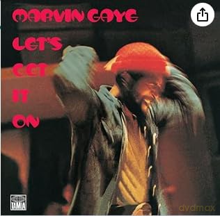 Marvin Gaye: Let's Get It On [CD]