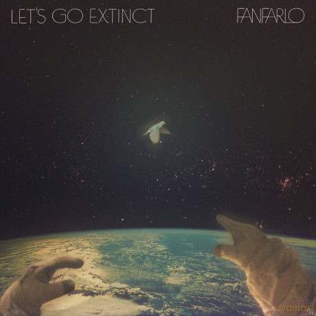 Fanfarlo: Let's Go Extinct [CD]