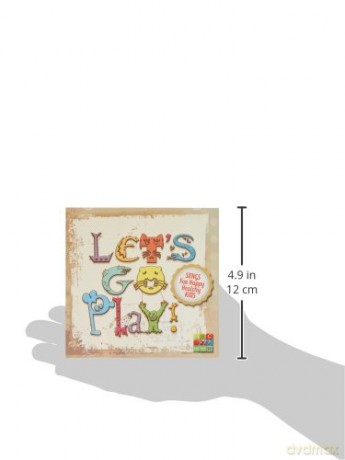 Let's Go Play [CD]
