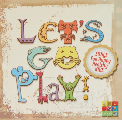 Let's Go Play [CD]