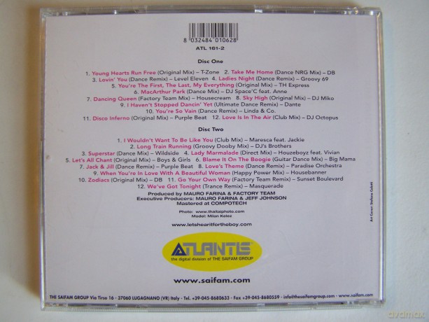 Let's Hear It For The 70s Vol.2 [2CD]