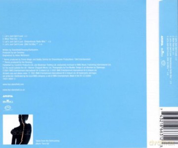 Lisa Stansfield: Let's Just Call It Love [CD]
