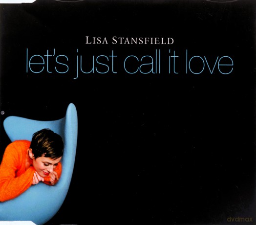 Lisa Stansfield: Let's Just Call It Love [CD]