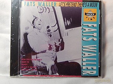 Fats Waller: Let's Pretend There's A Moon [CD]