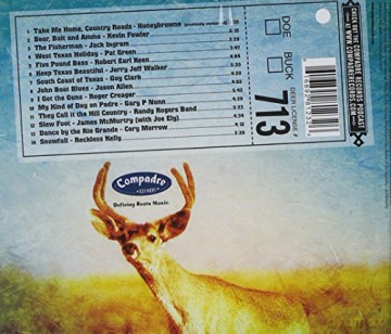 Let's Step Outside [CD]