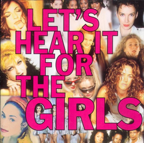 Lets Hear It for the Girls [CD]