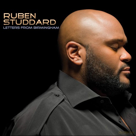 Ruben Studdard: Letters From Birmingham [CD]