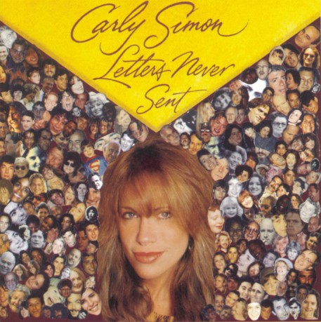 Carly Simon: Letters Never Sent [CD]