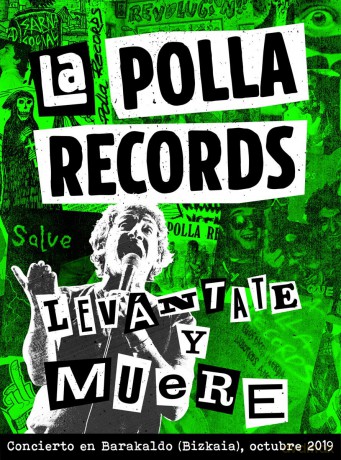 La Polla Records: Levantate Y Muere [2CD]