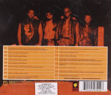 Blackstreet: Level II [CD]