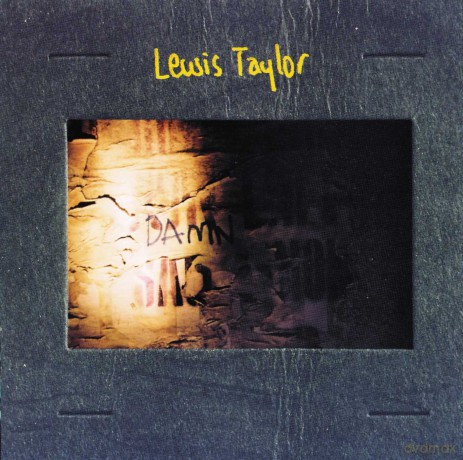 Lewis Taylor: Lewis Taylor [CD]