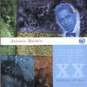 Antonio Machin: Leyendas Del Siglo Xx [CD]