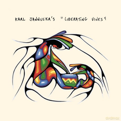 Karl Jannuska: Liberating Vines [CD]
