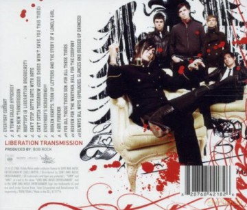 Liberation Transmission [CD]