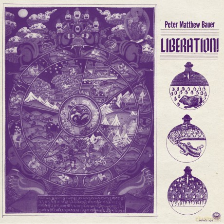 Peter Matthew Bauer: Liberation! [CD]