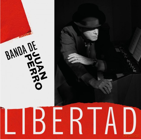 Juan Perro: Libertad [CD]