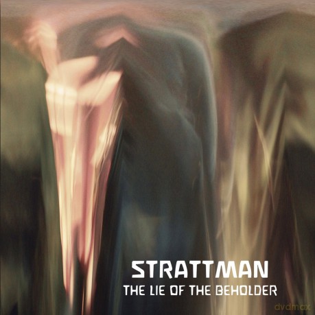 Strattman: Lie of the Beholder [CD]