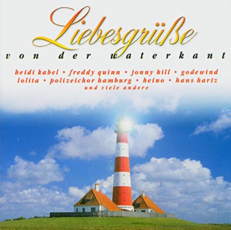 Liebesgruesse Von Der Wat [CD]