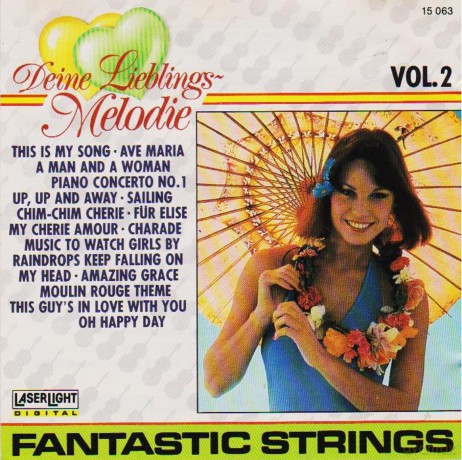 Lieblingsmelodie 2: Lieblingsmelodie 2 [CD]