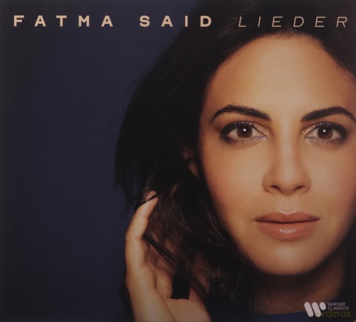 Fatma Said: Lieder [CD]