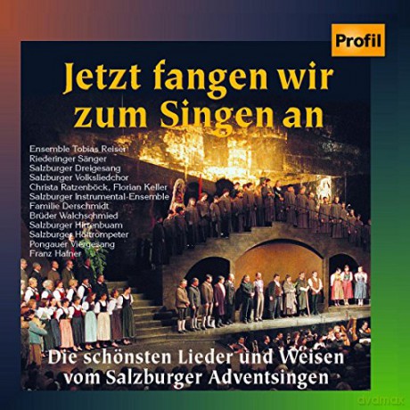 Lieder U Weisen Salzb. Adventss [2CD]