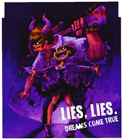 Dreams Come True: Lies Lies [CD]