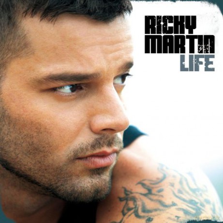Ricky Martin: Life [CD]