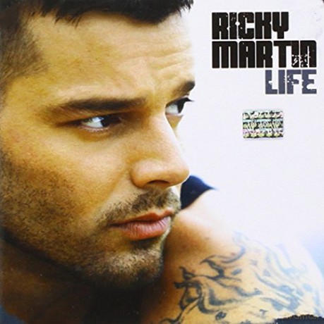 Ricky Martin: Life [CD]