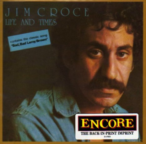 Jim Croce: Life & Times [CD]