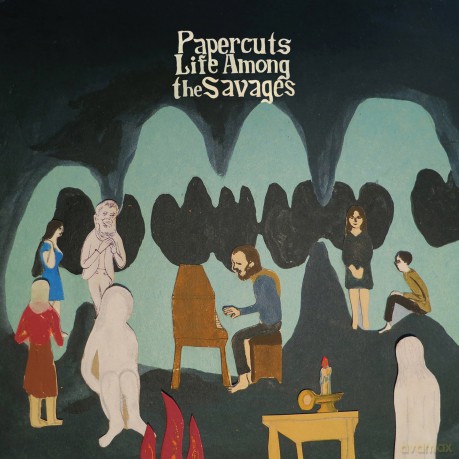 Papercuts: Life Among the Savages [CD]
