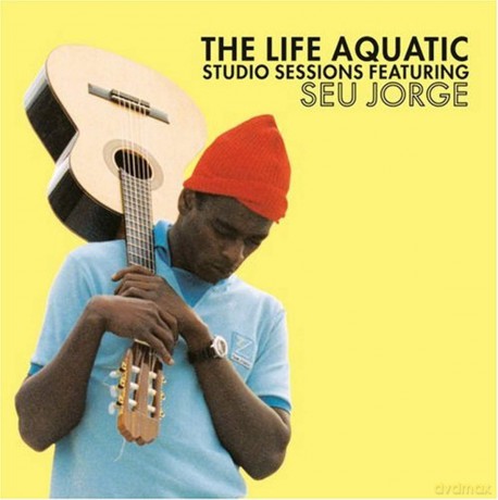 Seu Jorge: Life Aquatic Sessions [CD]