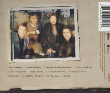 Lonestar: Life as We Know It [CD]