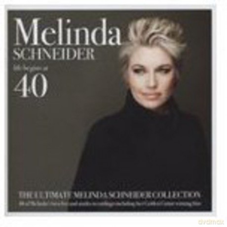 Melinda Schneider: Life Begins at 40 [2CD]