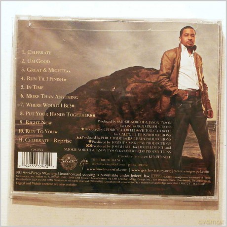 Smokie Norful: Life Changing [CD]