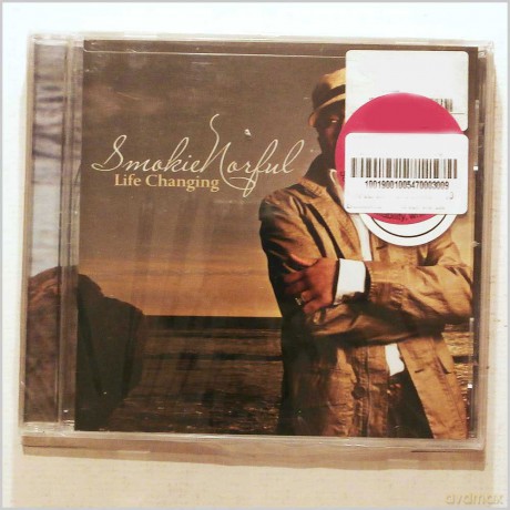 Smokie Norful: Life Changing [CD]